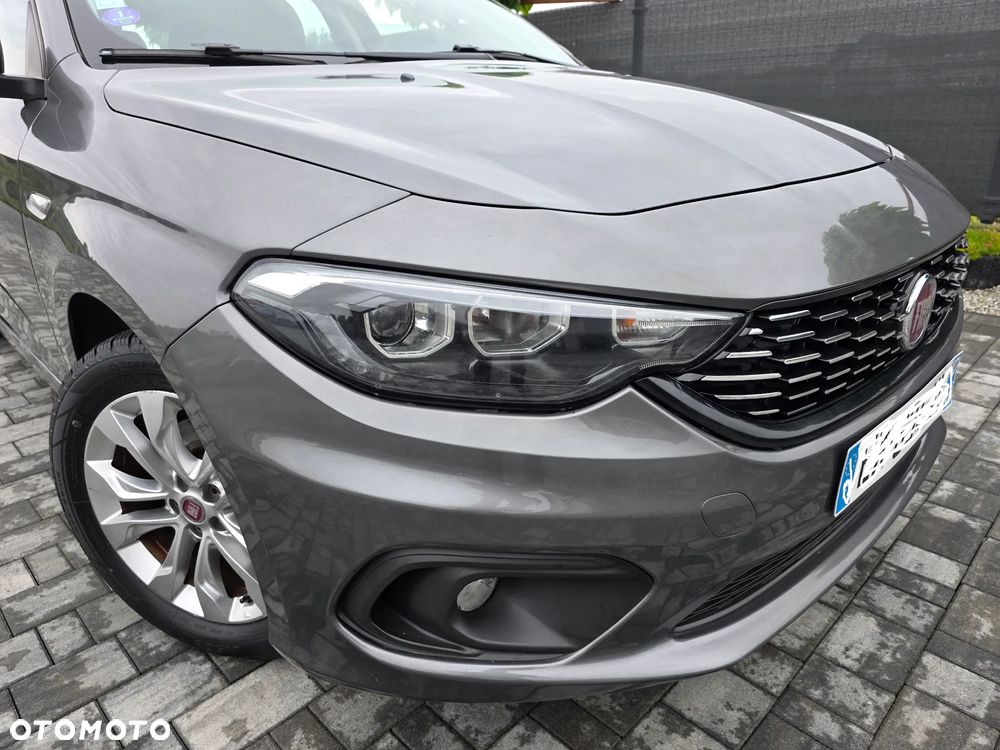 Fiat Tipo 1.4 16v Lounge - 22