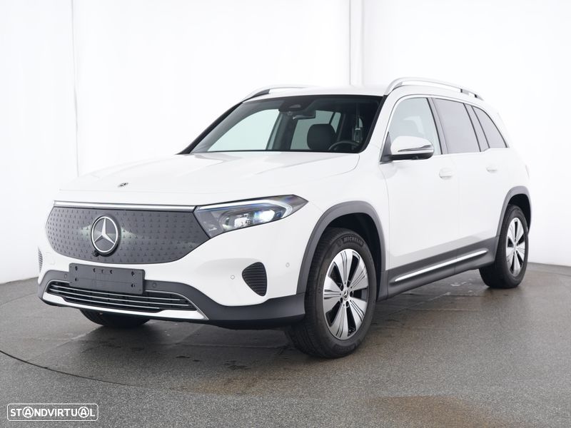Mercedes-Benz EQB 300 4Matic - 1