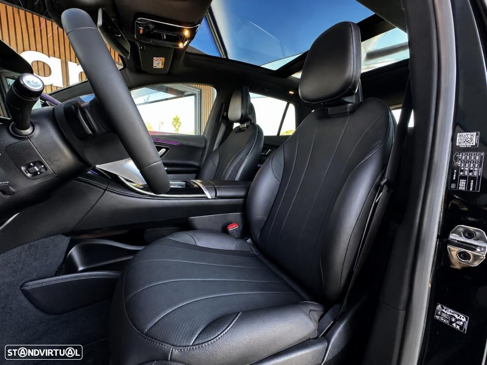 Mercedes-Benz EQE SUV 350+ - 18