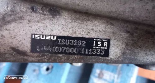 Caixa de Velocidades Isuzu 1.9 Ddid Ref: RZ4E - 4