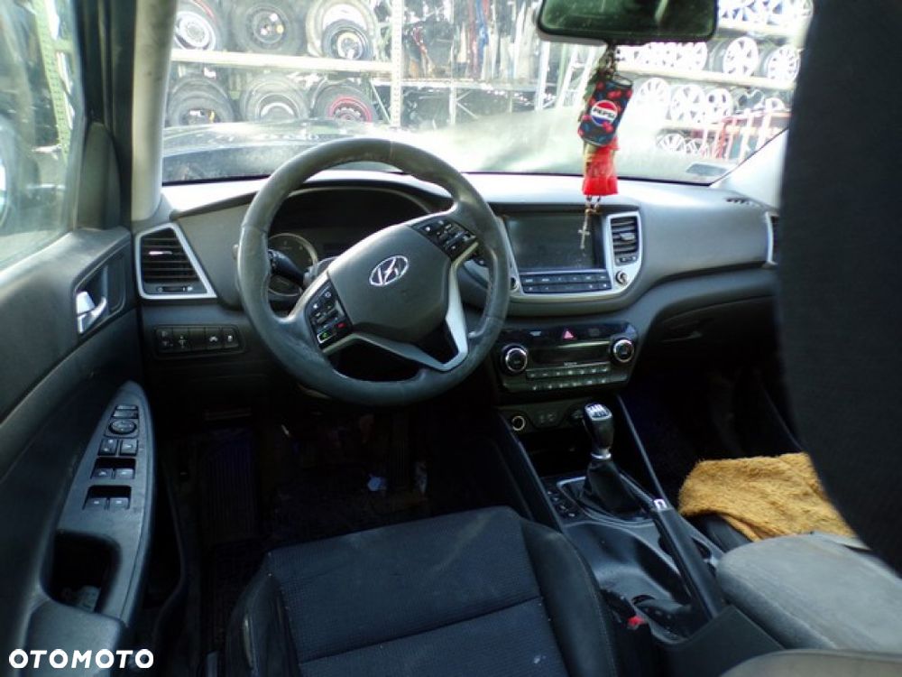 Części - Hyundai Tucson 3 III 2.0 CRDi 136 KM 17R - 6