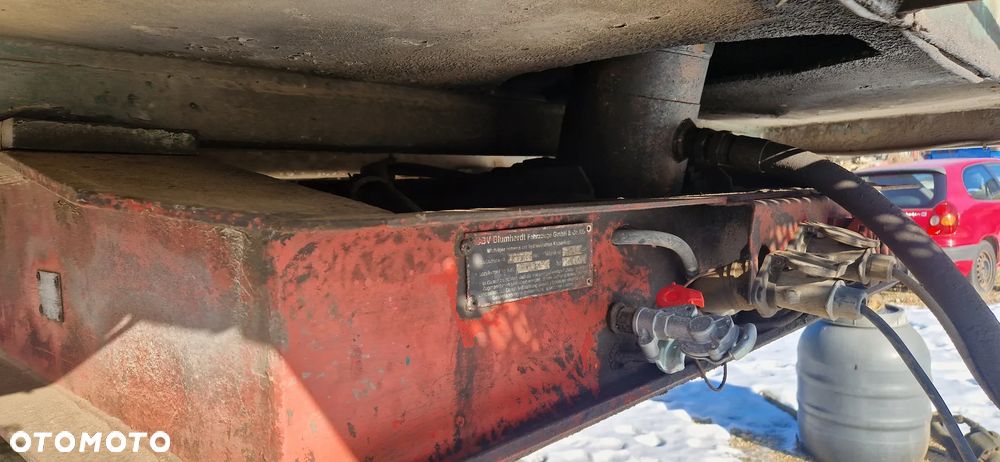 Krone schmitz naczepa wywrotka - 3