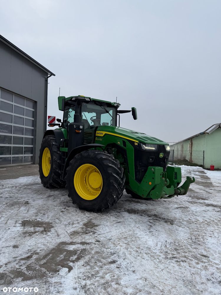 John Deere 8r410 - 1