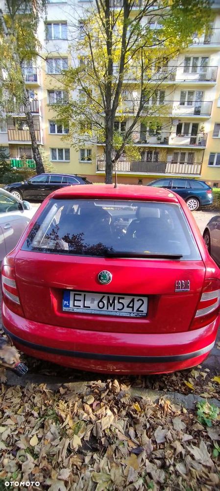 Skoda Fabia