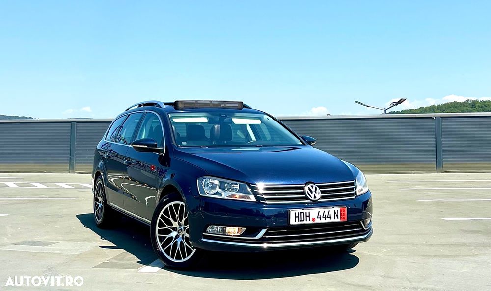 Volkswagen Passat 1.8 TSI DSG Highline - 10