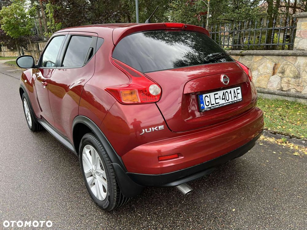 Nissan Juke 1.6 DIG-T Tekna - 8