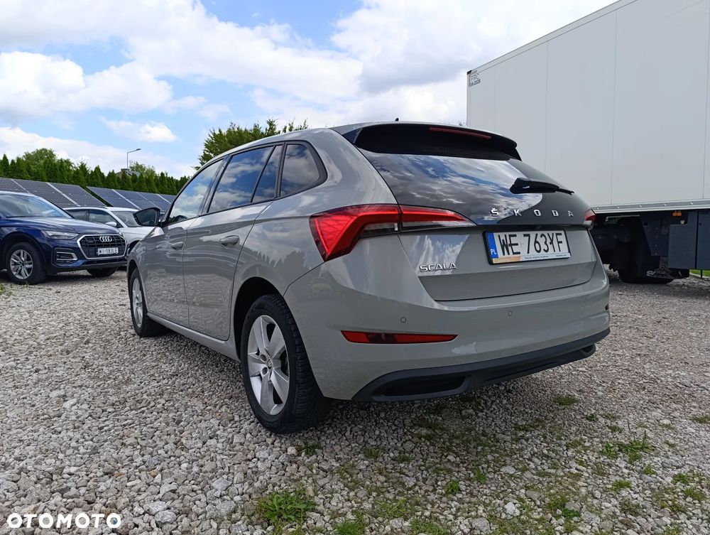 Skoda Scala 1.0 TSI Style - 13