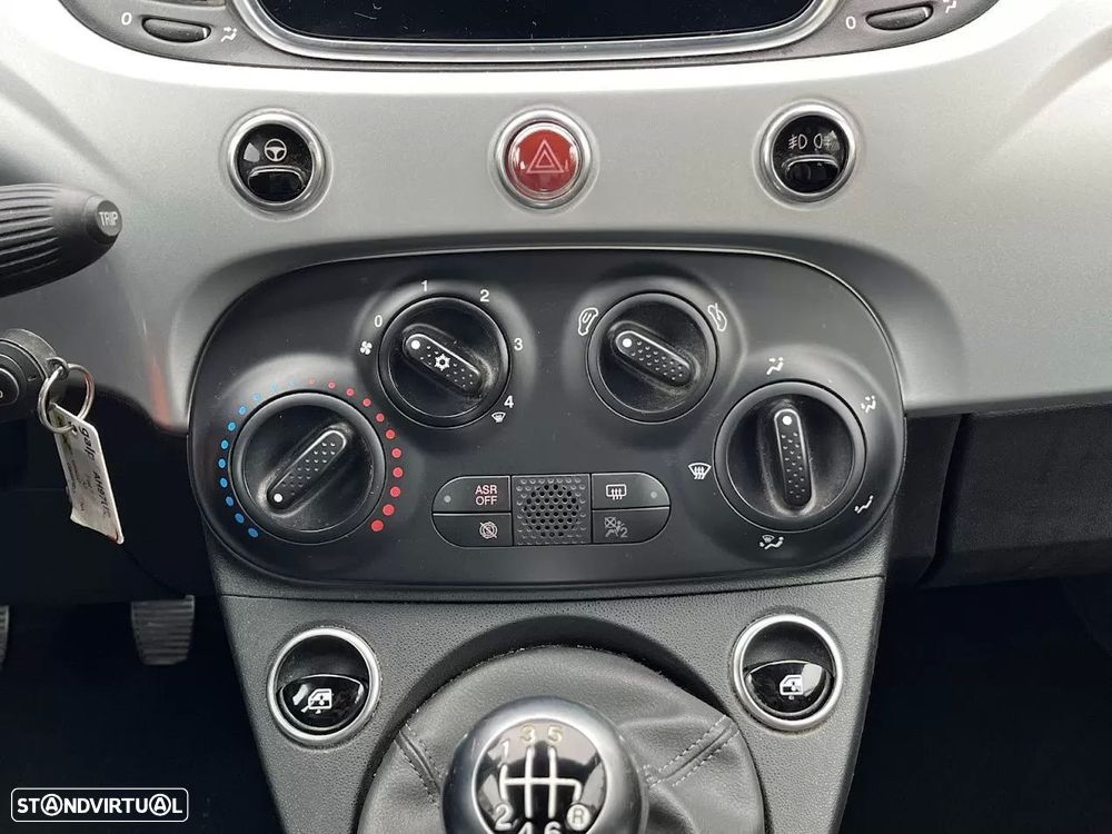 Fiat 500C 1.0 Hybrid Connect - 18