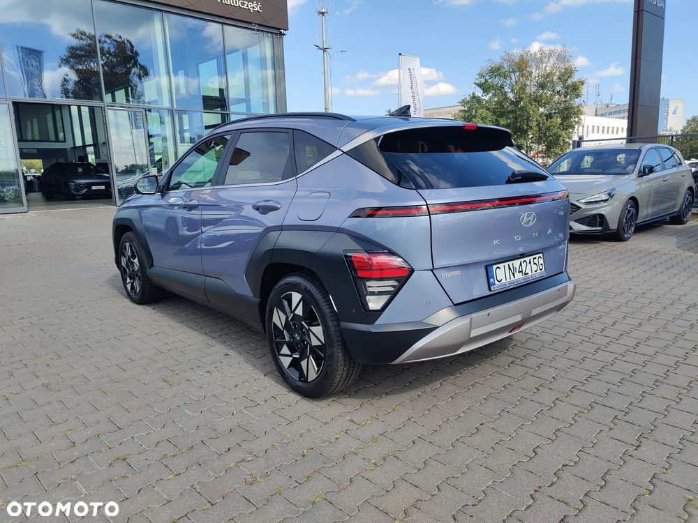 Hyundai Kona 1.6 GDI Hybrid Platinum DCT - 5