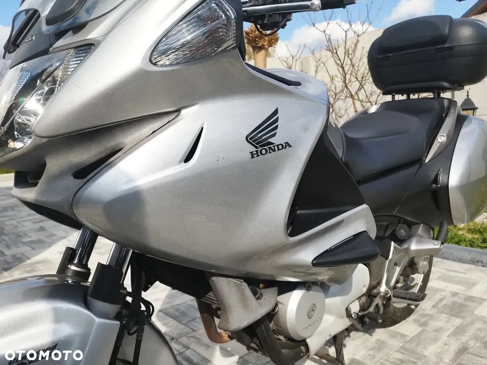 Honda Deauville - 1