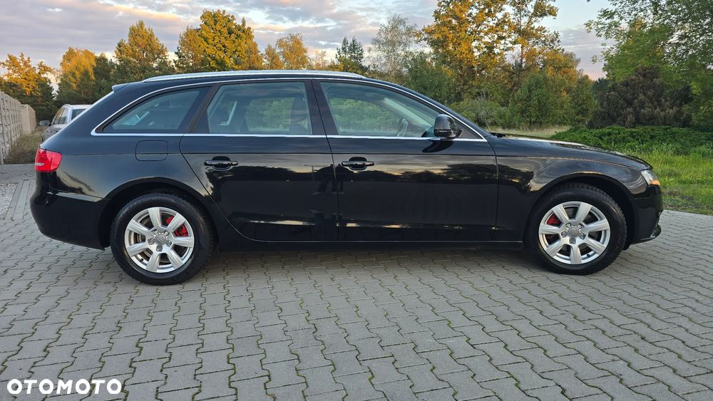 Audi A4 - 6