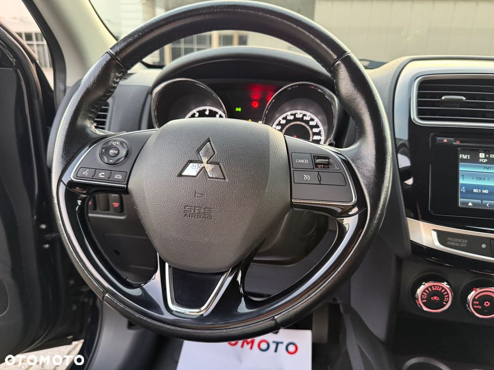 Mitsubishi ASX - 24