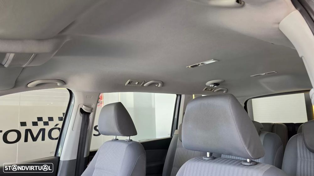 SEAT Alhambra 2.0 TDI Style Eco. - 35