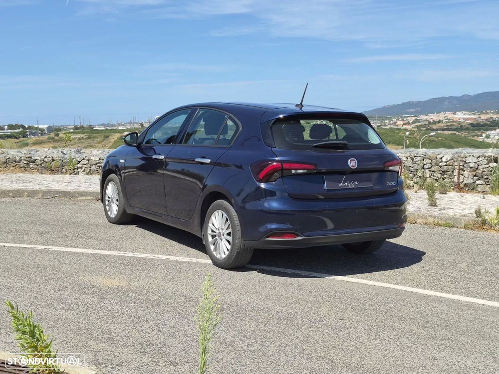 Fiat Tipo 1.3 M-Jet Lounge - 7