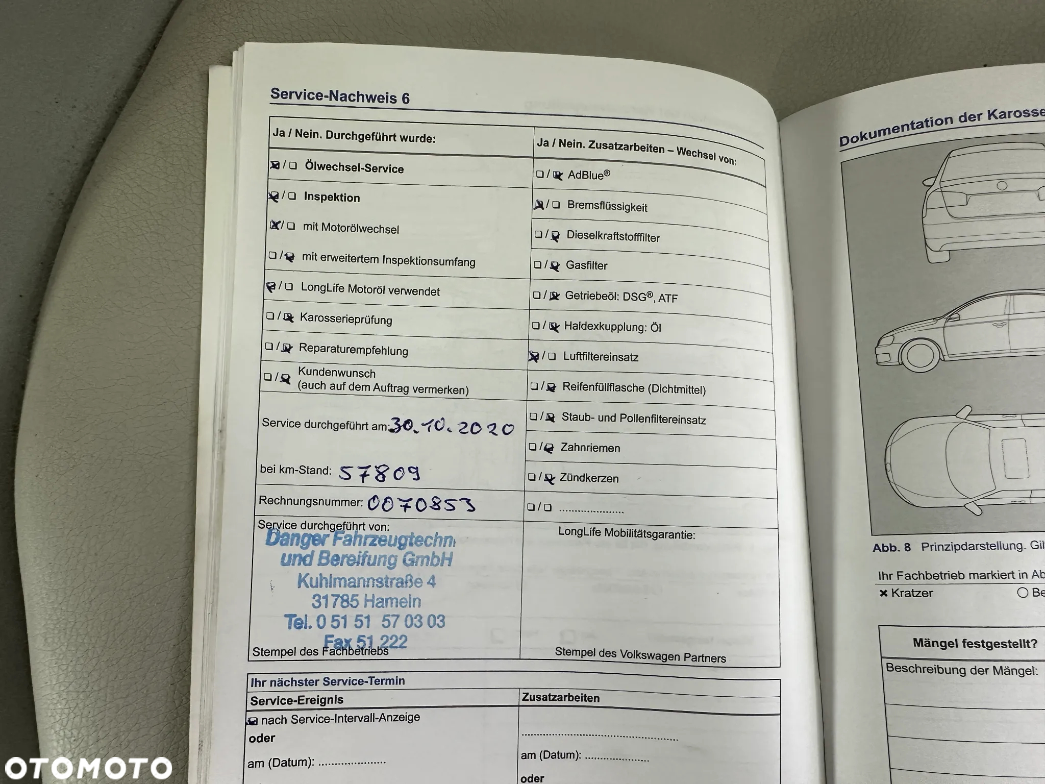 Volkswagen Golf VII 2.0 TDI BMT Comfortline EU6 - 38