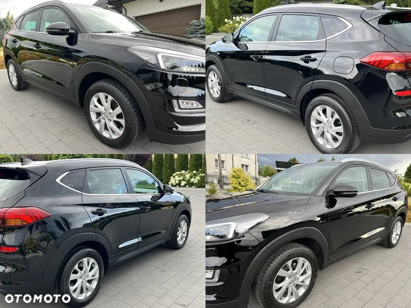 Hyundai Tucson 1.6 GDi 2WD Trend - 40
