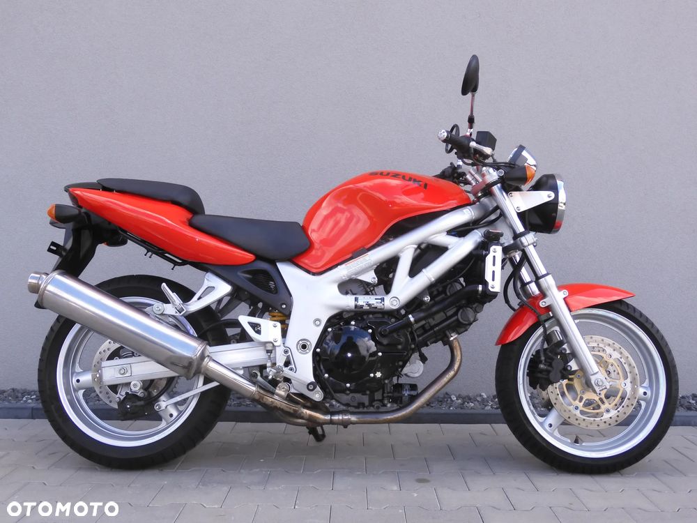 Suzuki SV - 13