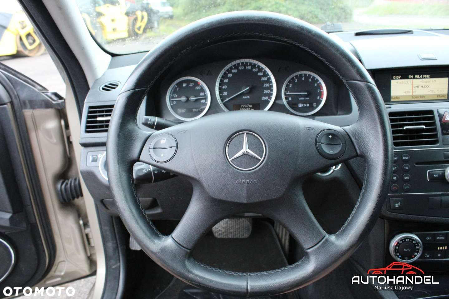 Mercedes-Benz Klasa C - 11