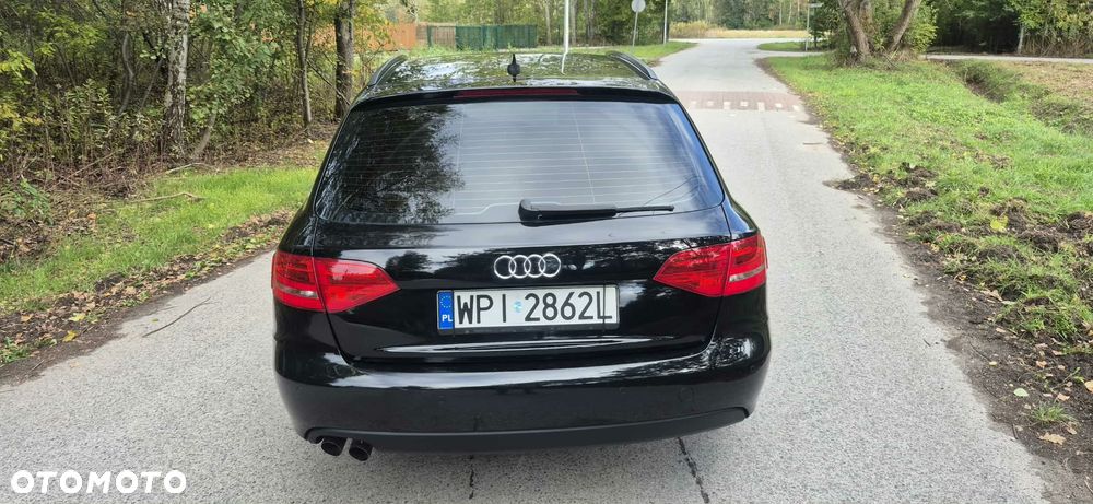 Audi A4 Avant 2.0 TDI DPF - 6