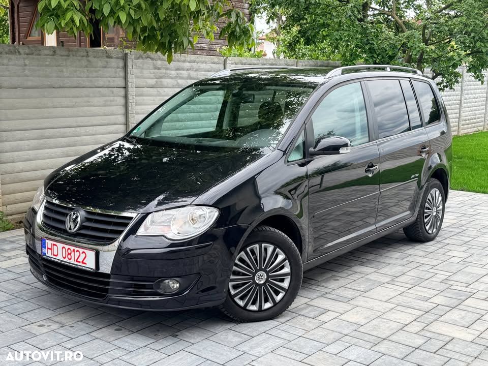 Volkswagen Touran 1.4 TSI United - 1