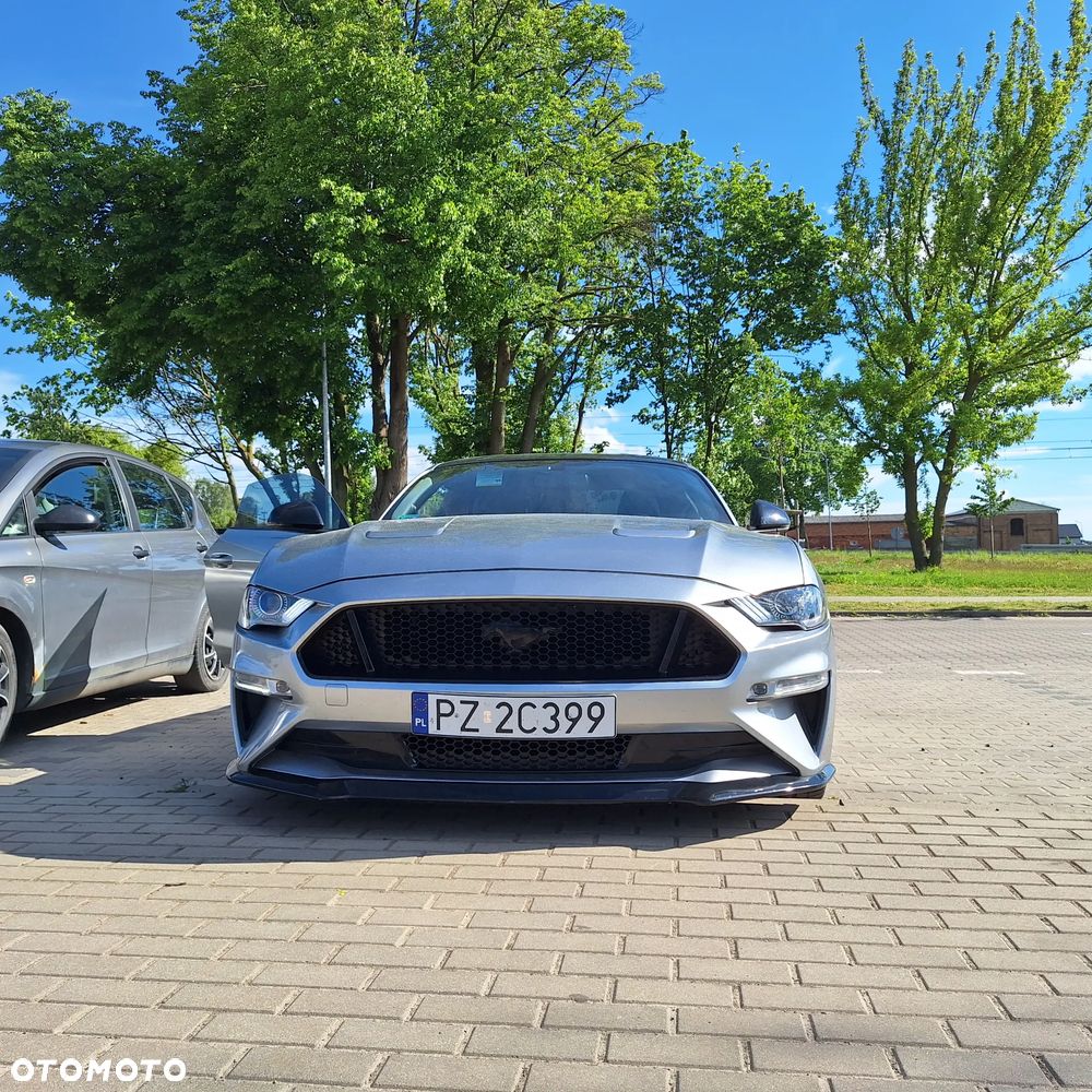 Ford Mustang - 3