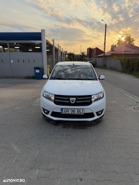 Dacia Logan 1.5 90CP Laureate - 4