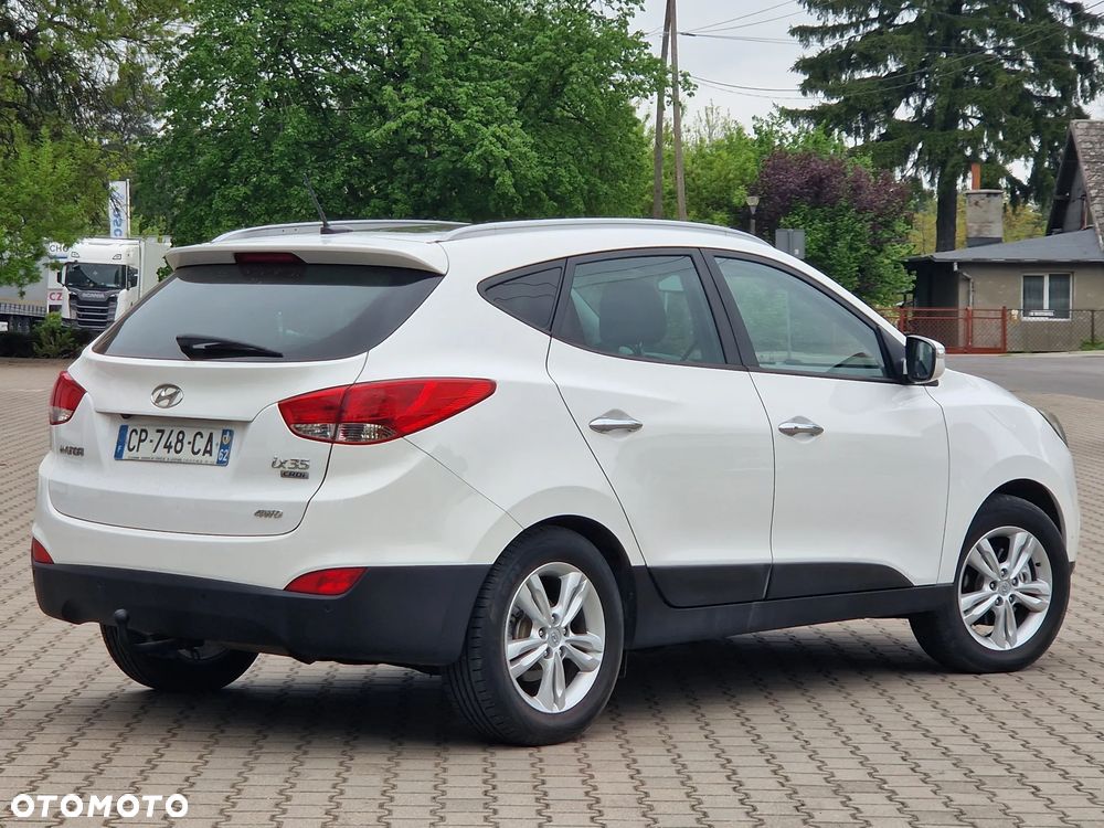 Hyundai ix35 2.0 CRDi 4WD Premium - 36