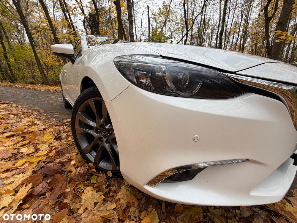 Mazda 6 2.2 D Skypassion I-ELoop - 4