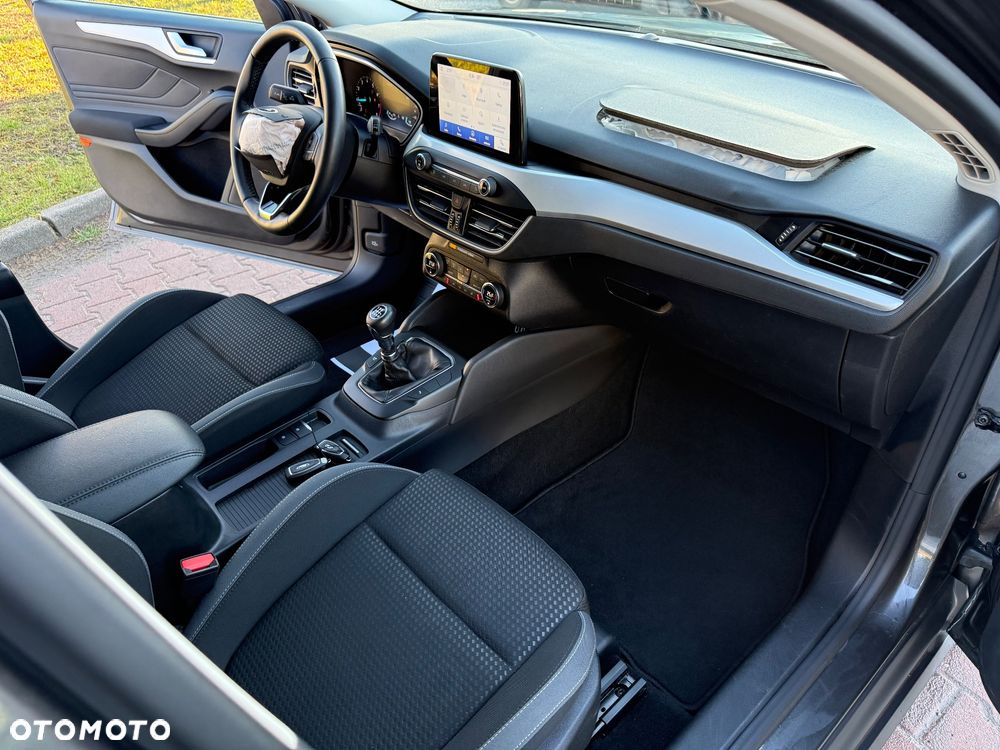 Ford Focus 1.0 EcoBoost Hybrid COOL&CONNECT - 21