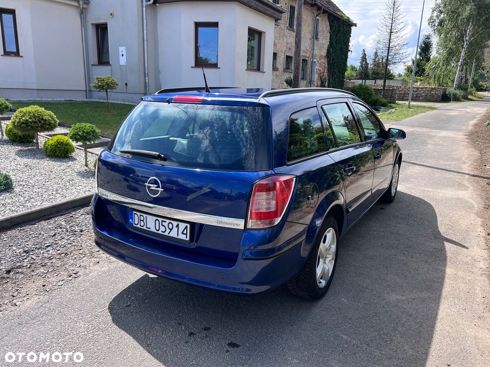 Opel Astra III 1.6 Cosmo Easytronic - 4