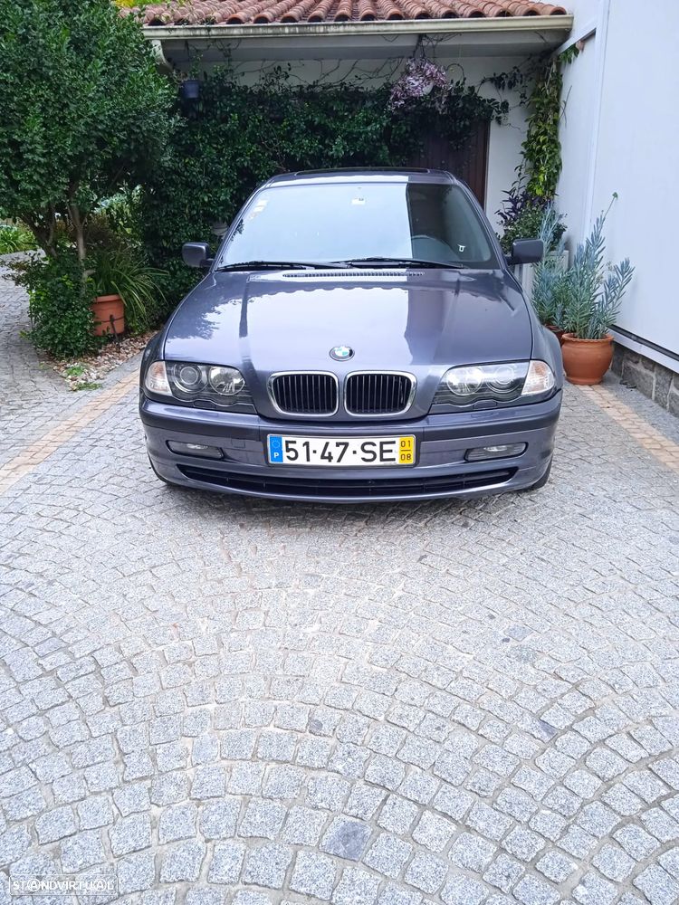 BMW 320 Gran Turismo - 1