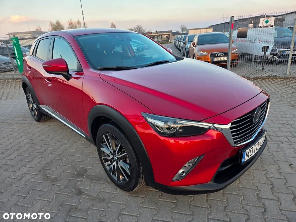 Mazda CX-3 2.0 Takumi - 21