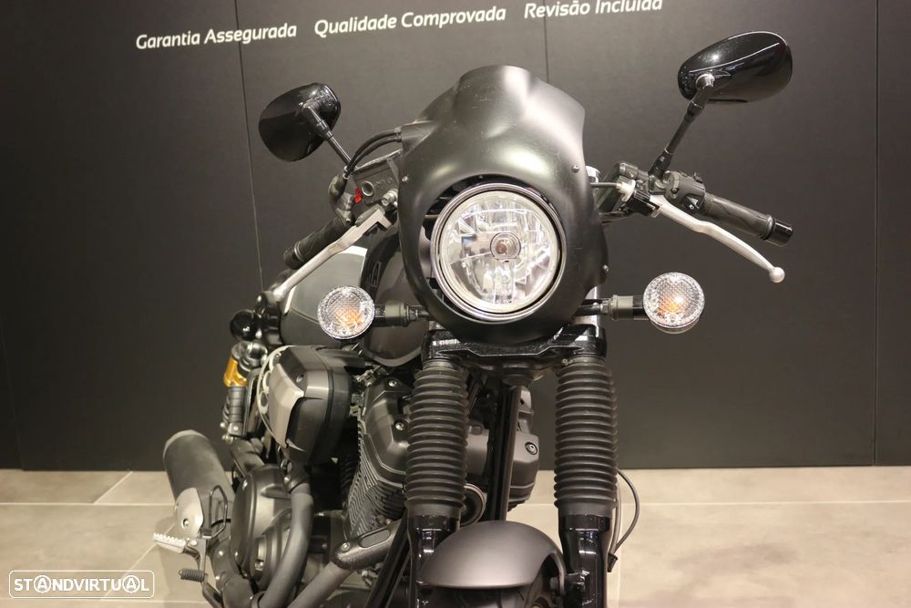 Yamaha XV 950R 60th Anniversary Edition - 8