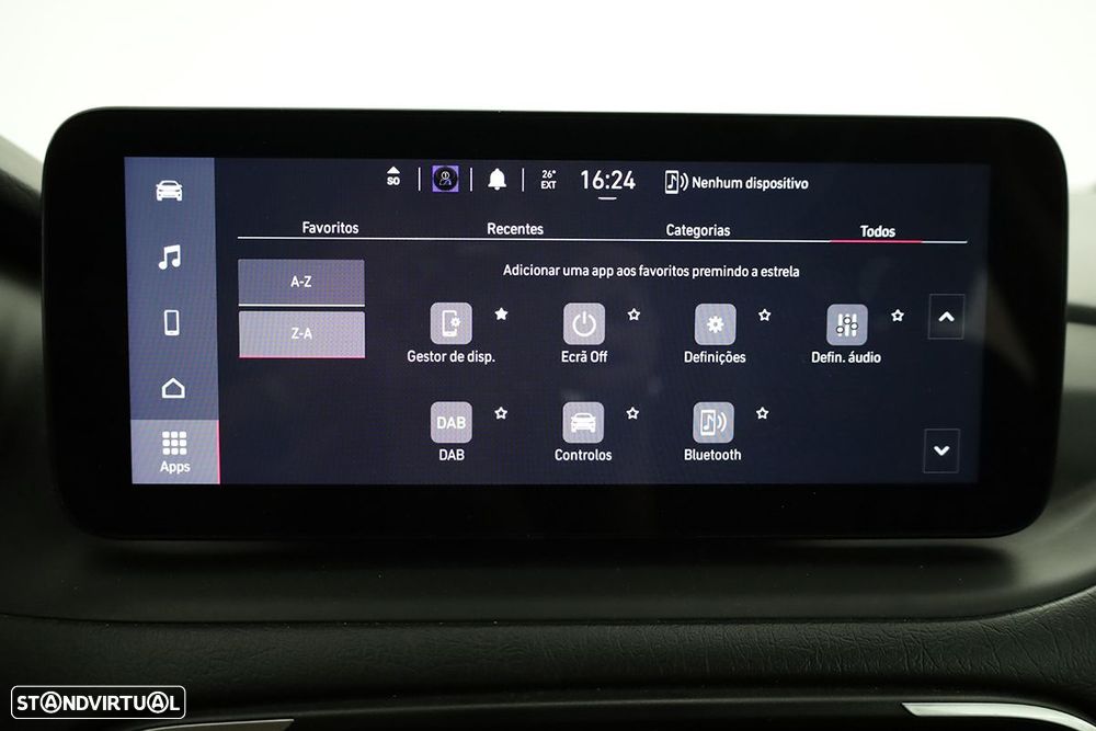 Fiat Tipo Station Wagon 1.0 GSE T3 - 10