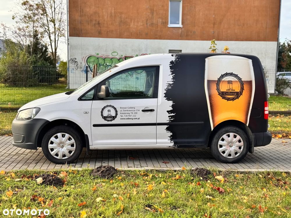 Volkswagen CADDY - 5