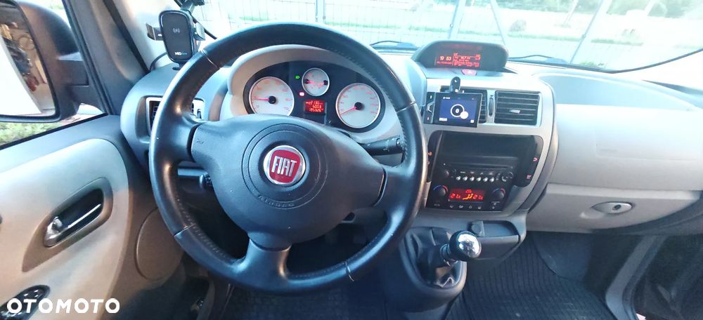 Fiat Scudo Panorama L2H1 Executive - 11