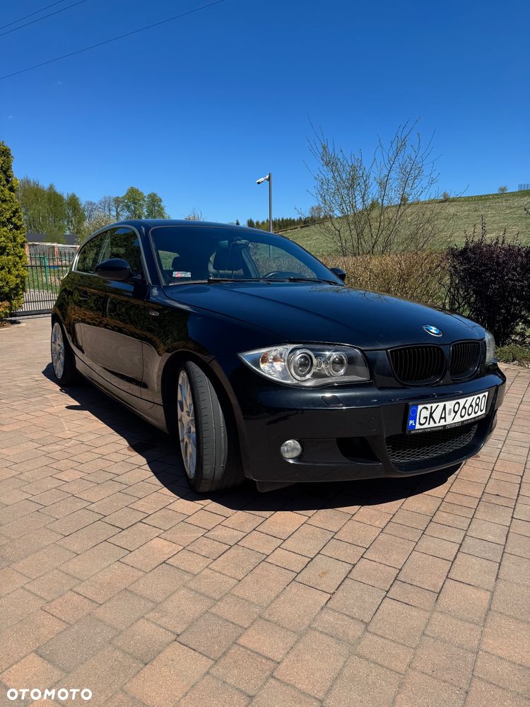 BMW Seria 1 123d - 8