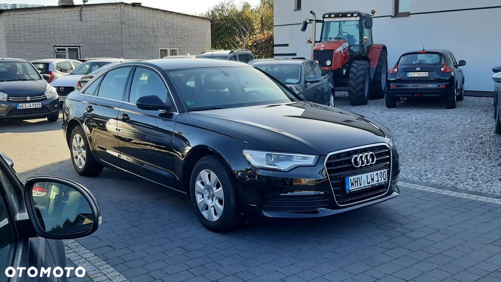 Audi A6 Limousine