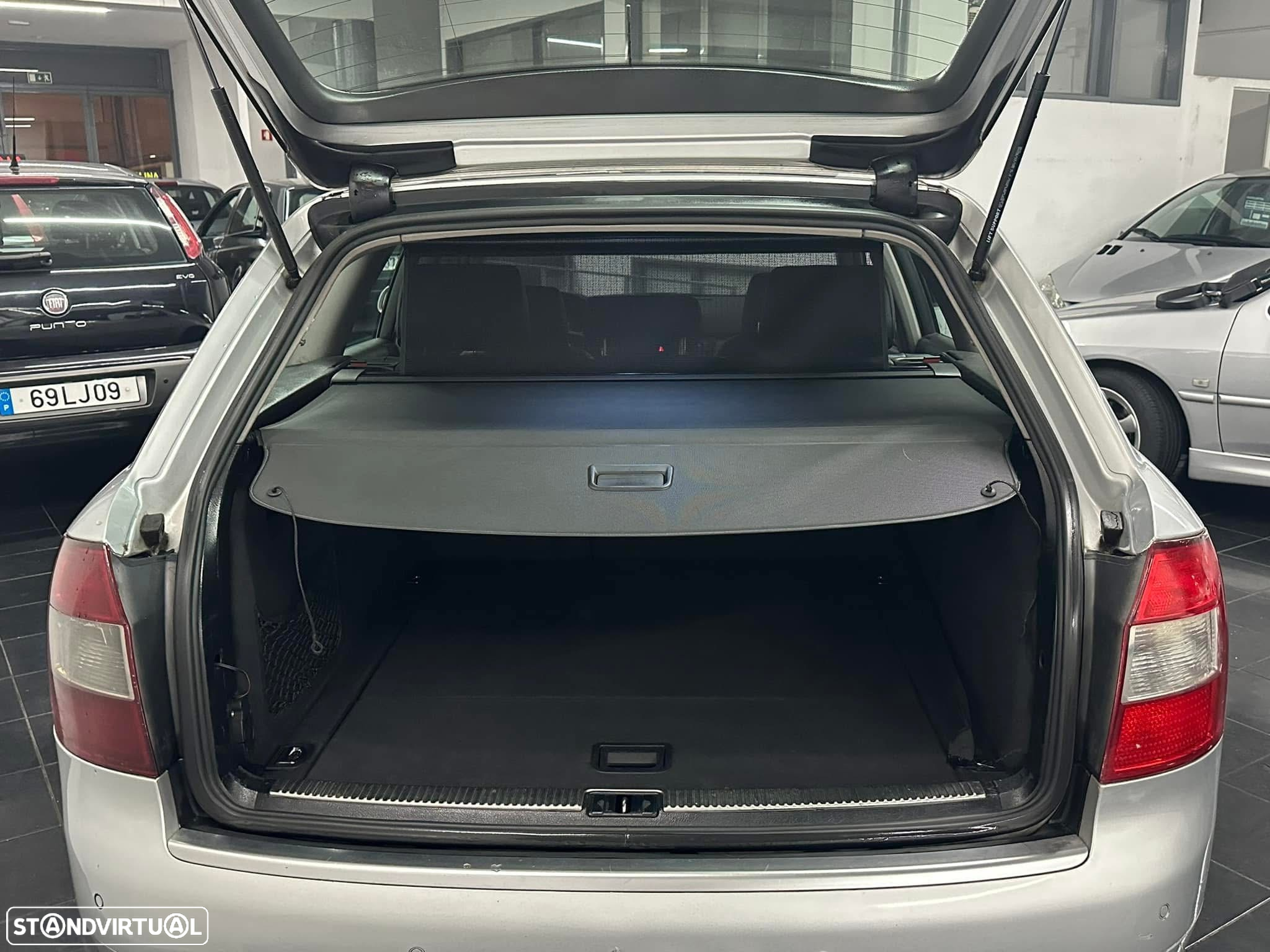 Audi A4 Avant 1.9 TDI m5 Sport - 7