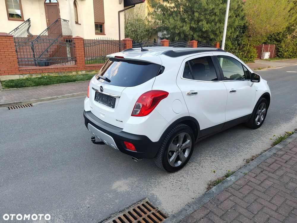 Opel Mokka 1.7 CDTI ecoFLEX Start/Stop Innovation - 8