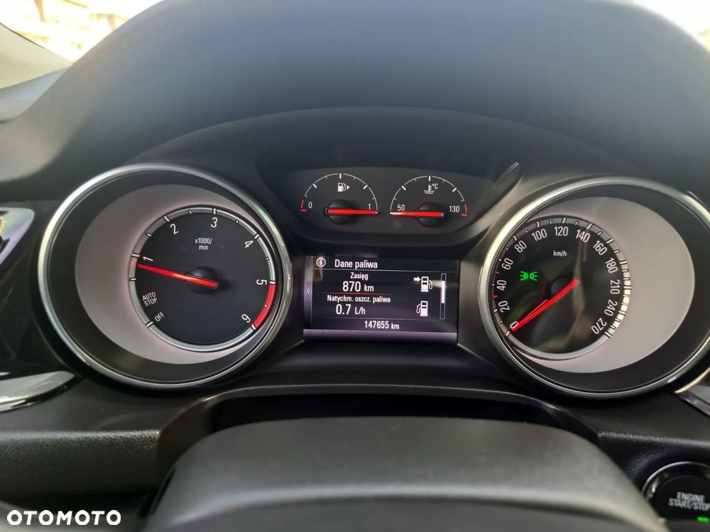 Opel Insignia 2.0 CDTI Innovation S&S - 26