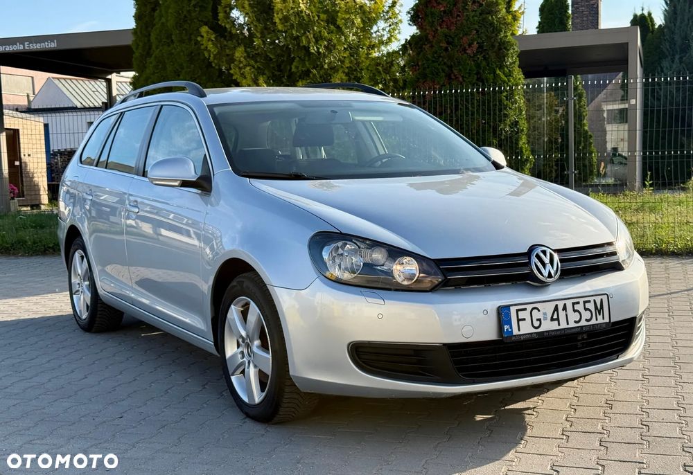 Volkswagen Golf 1.6 TDI BlueMot Comfortline - 4