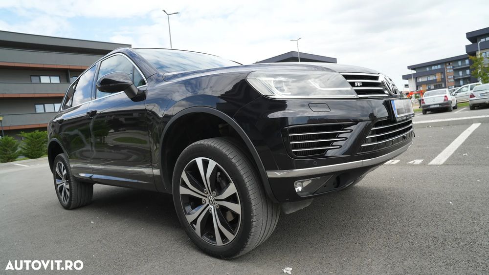Volkswagen Touareg - 26