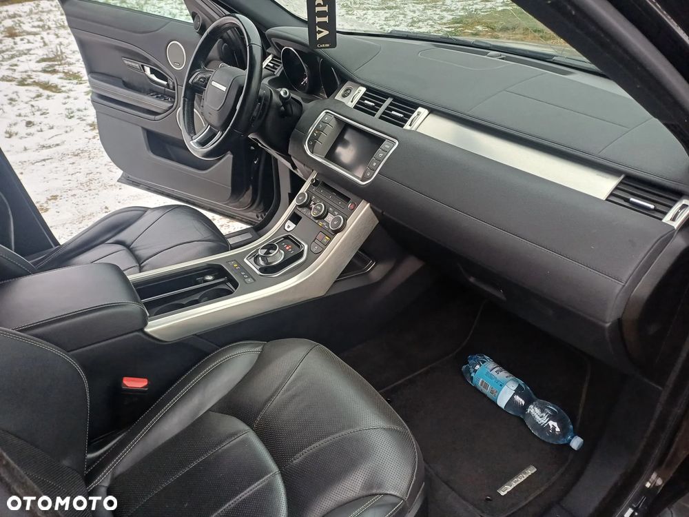 Land Rover Range Rover Evoque - 7