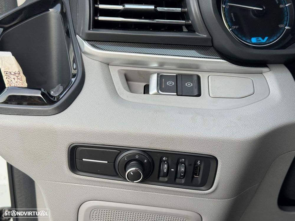 Maxus eDeliver 9 L3H2 (77 kWh) - 26