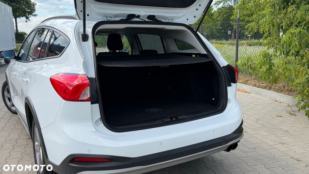 Ford Focus 1.5 EcoBlue Start-Stopp-System ACTIVE - 8