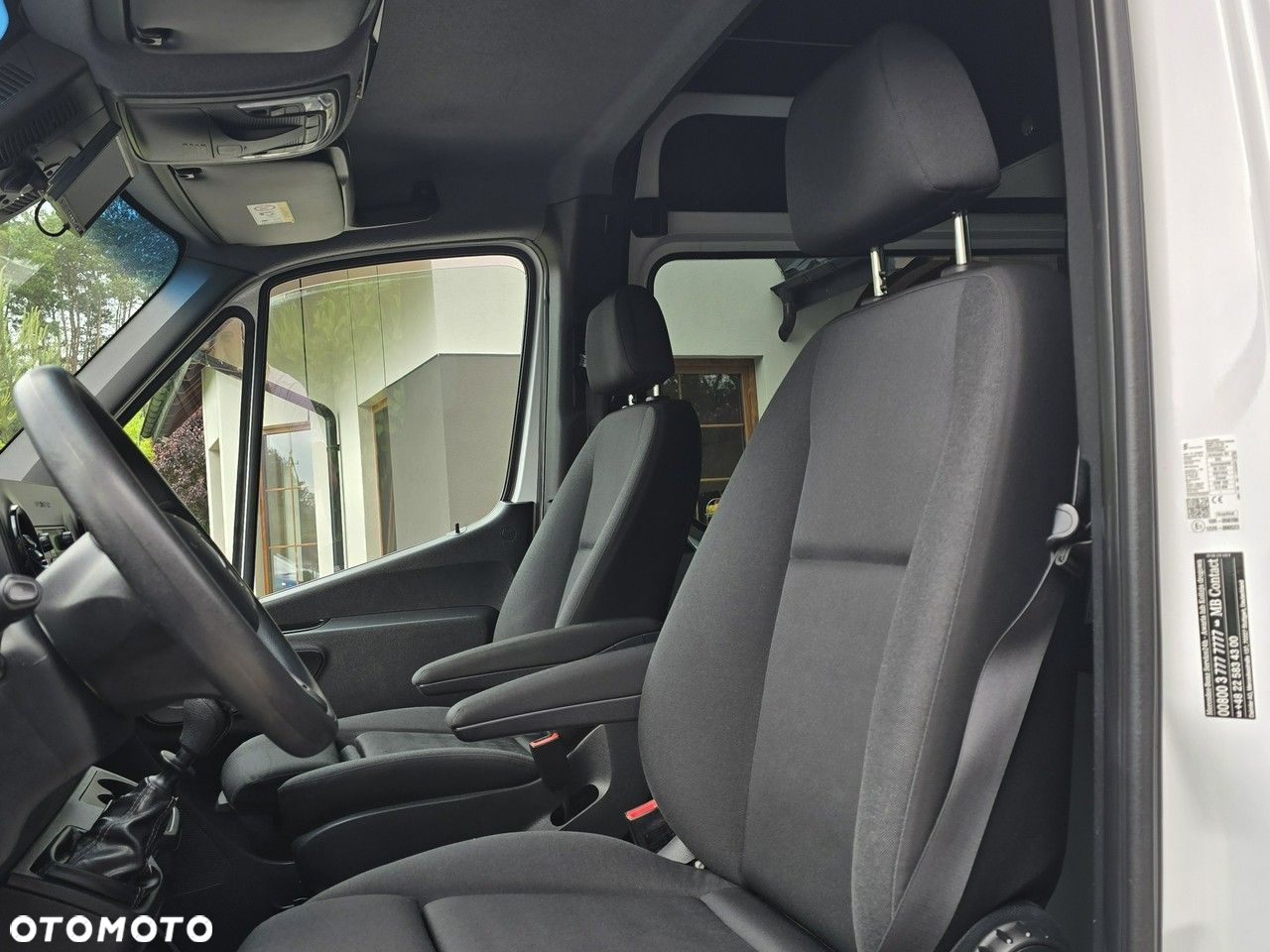 Mercedes-Benz Sprinter - 6