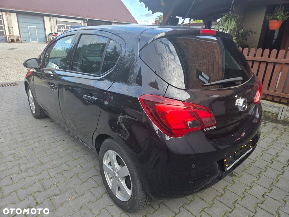 Opel Corsa 1.4 drive - 3