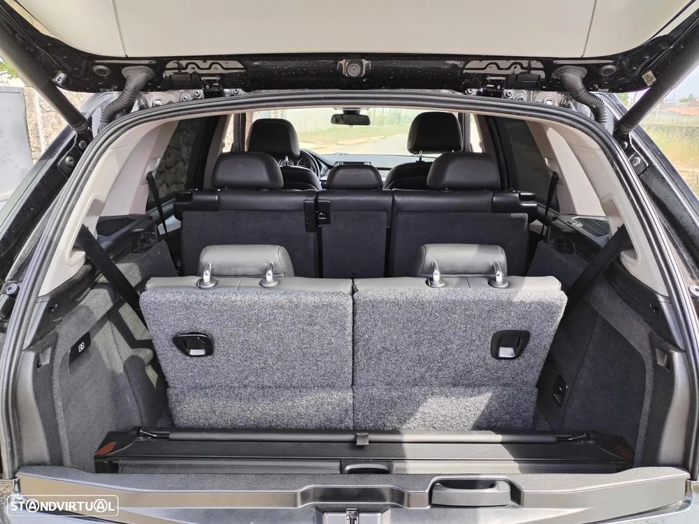 BMW X5 25 d sDrive Comfort 7L - 17