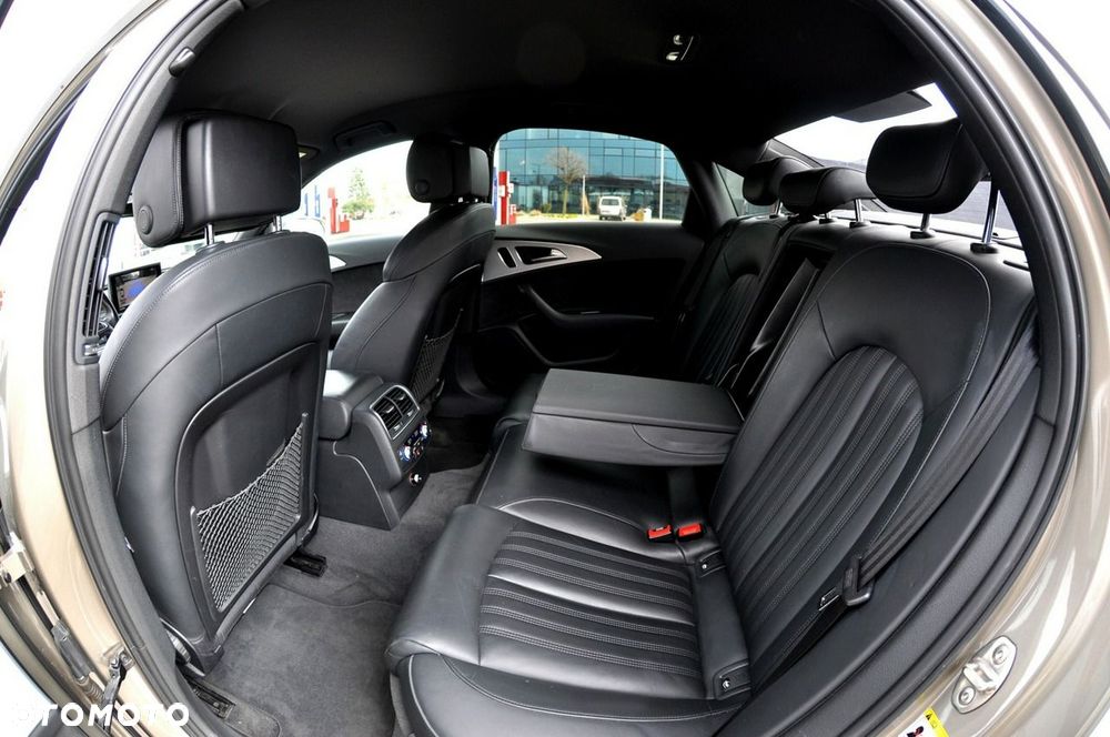 Audi A6 Limousine 2.0 TDI ultra S tronic - 18